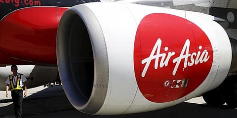 AirAsia (File Photo | Reuters)
