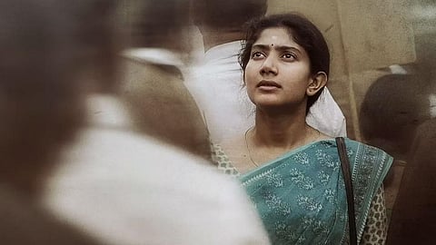 Sai Pallavi in 'Gargi'.