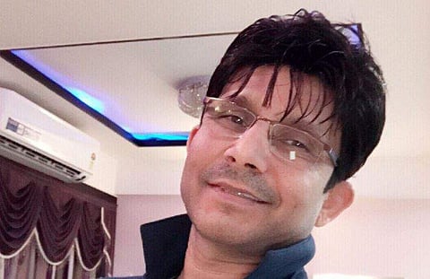 Kamal Rashid Khan. (Photo | Twitter)