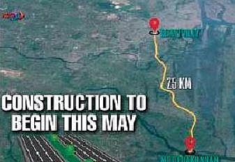 Representational image of NH-66 Edapally -Moothukunnam stretch | Source: Facebook