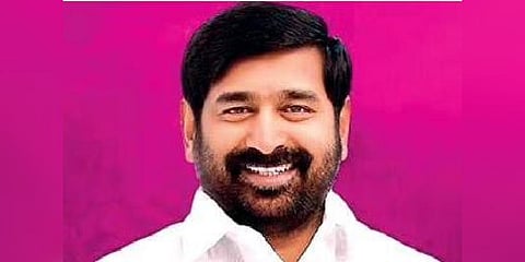 G Jagadish Reddy