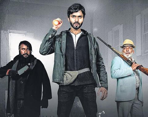 A still from 2nd Life