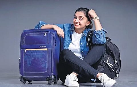 Gurleen Pannu.