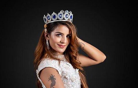 Bhilwara to Mumbai, journey of of Mrs India Global 2021 Mahi Goswami