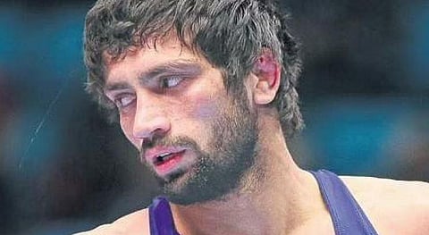 Ravi Kumar Dahiya