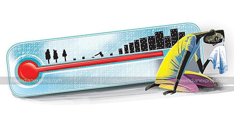 Image for representational purpose only. ( Express Illustration)