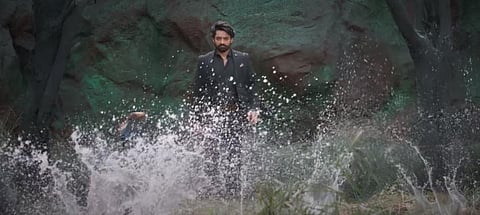 A screengrab from the teaser. (Photo | YouTube)
