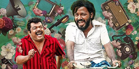 Malayalam film 'Sabaash Chandra Bose'