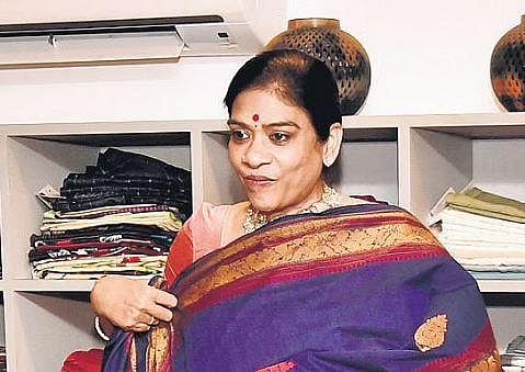 Sreemathy Mohan
