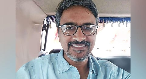 Amudhan RP