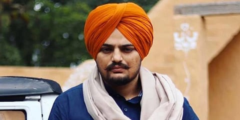 Slain Punjabi singer and Congress leader Sidhu Moose Wala (Photo | PTI)