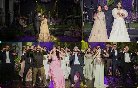 ECDC taking choreography to next level with destination weddings