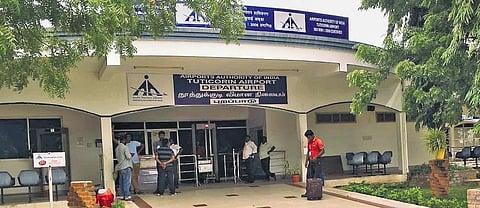 Thoothukudi airport will get extended runways and a new apron | Express