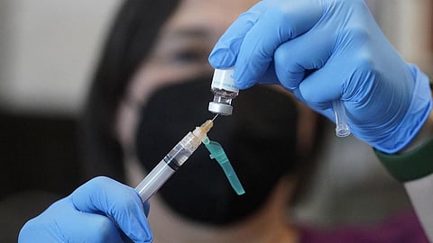 Image used for representational purpose only. (Photo | AP)