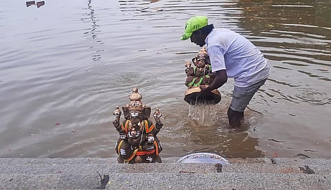 Image used for representational purpose only. (Photo | Vinod kumar T, EPS)