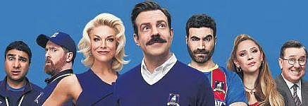Ted Lasso