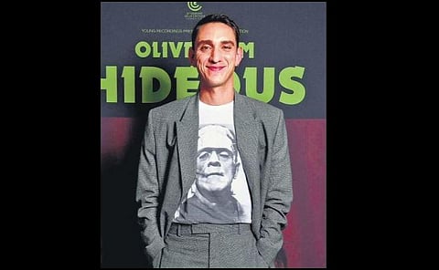 Oliver Sim