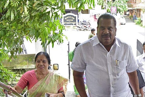 EP Jayarajan (File | EPS)