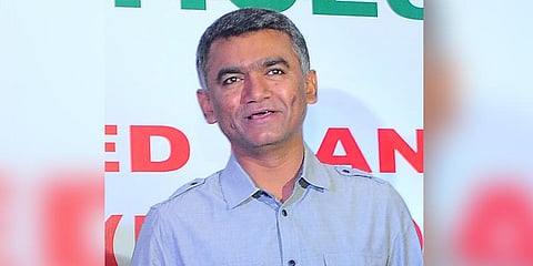 Krishna Byregowda