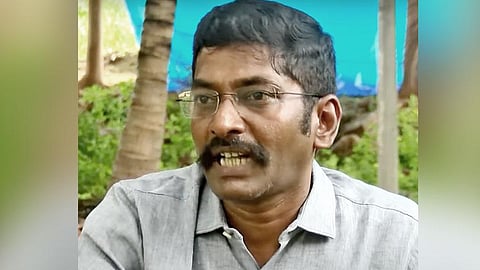 YouTuber ‘Savukku’ Shankar 