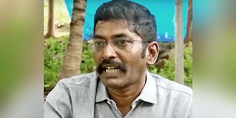 YouTuber ‘Savukku’ Shankar (Photo | Special Arrangement)