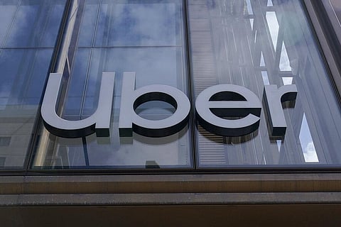 Uber (Photo | AP)