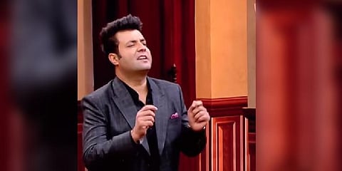 Actor Varun Sharma (Photo |  Varun Sharma @ Instagram)