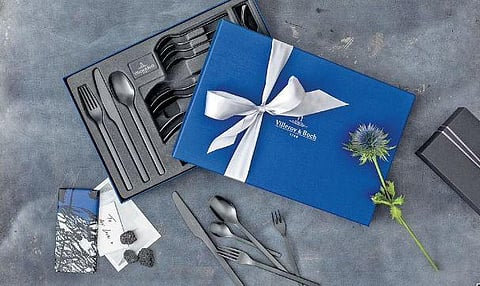 Brand’s new Festive/ Wedding Collection by Villeroy & Boch