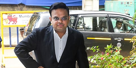 BCCI secretary Jay Shah. (File Photo | PTI)