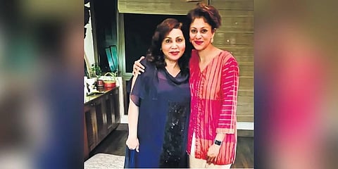 Madhu Natraj and Manjul Gupta ​
