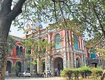 Presidency College, Chennai. (File Photo)