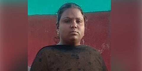 M Kaliyammal