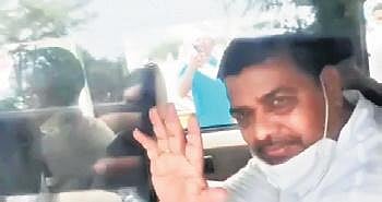 Delhi Police arrests former SP MLA Kishore Samrite in Bhopal