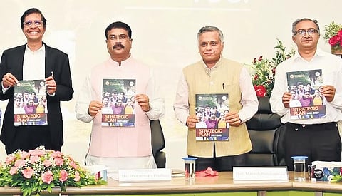 Dharmendra Pradhan