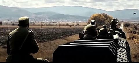 A screengrab from the trailer (Photo | YouTube)