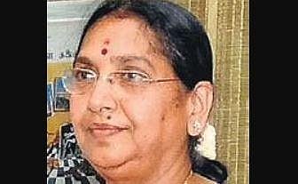 Subbulakshmi Jagadeesan