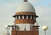 Supreme Court of India. (Image used for representational purpose)