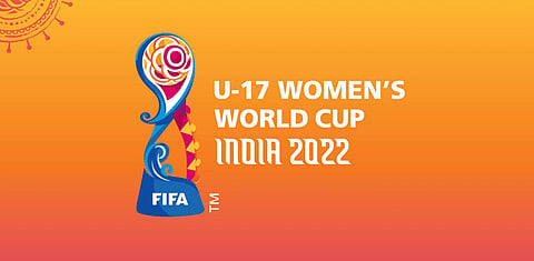 FIFA U-17 Women's World Cup logo