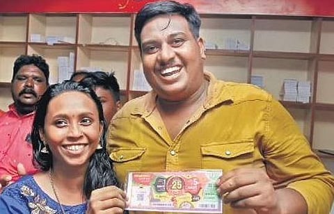 Crores in bag, now Onam bumper lottery winners to learn money management