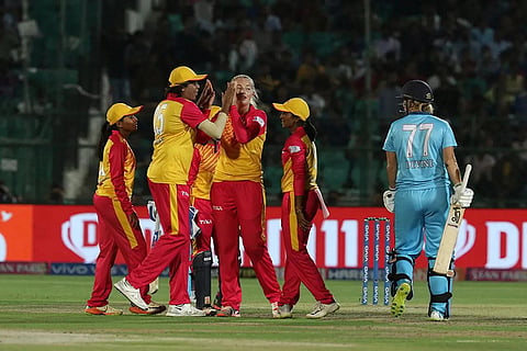 'You can’t retire just yet Jhulan,' says Sophie Ecclestone as she recalls her days with the former Indian captain on and off the field.