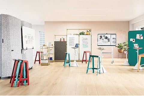 Flex Perch Stool