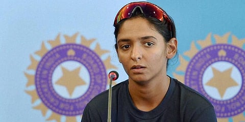 India skipper Harmanpreet Kaur (File Photo | PTI)