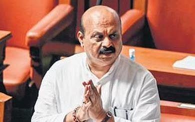 CM Basavaraj Bommai | Express