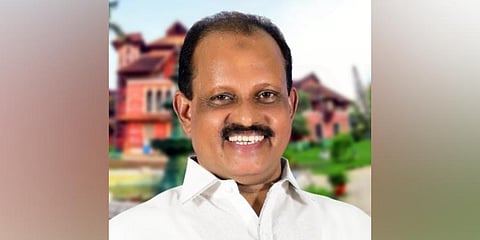 Indian National League (INL) leader and state minister Ahammad Devarkovil. (Photo | Twitter)