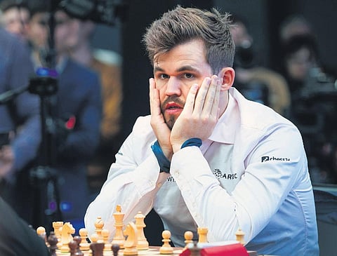 Magnus Carlsen
