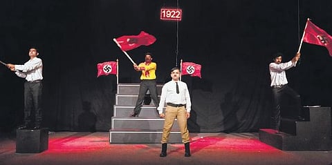 When Hitler visited Soviet Station Kadavu