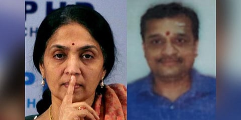 Chitra Ramkrishna and Anand Subramanian