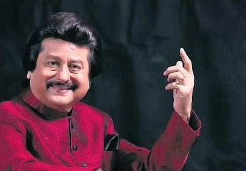 All things ghazal