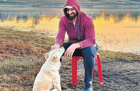 I love to live more than just survive: Vikramjeet Virk