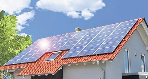 The solar electricity system will complement the existing power infrastructure in managing the peak electricity demands,  | Express